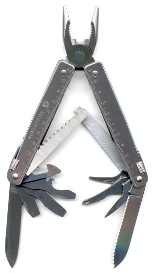 Victorinox Swiss Tool